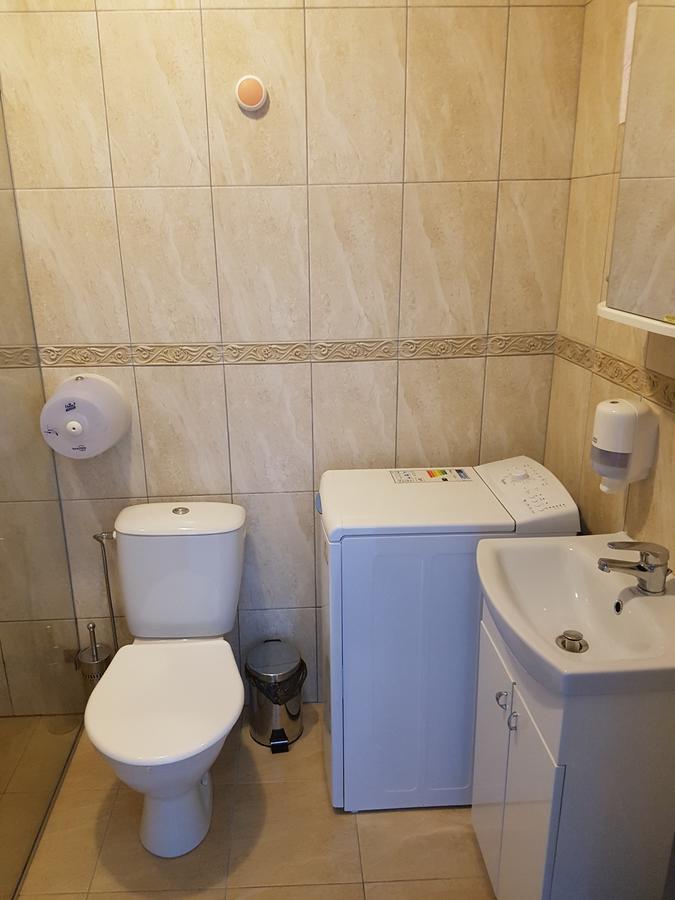 Palanga Maluno Vilos Apartment 2 Esterno foto