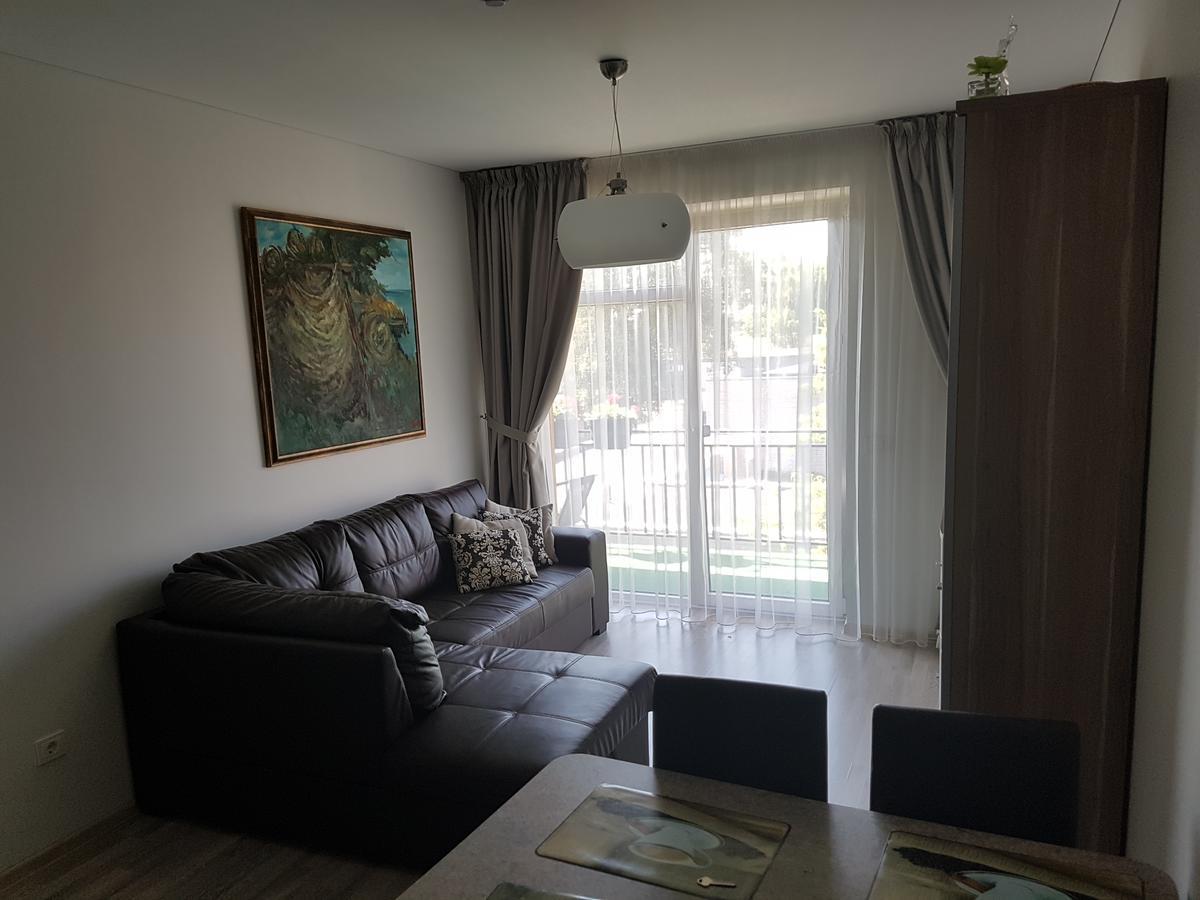 Palanga Maluno Vilos Apartment 2 Esterno foto
